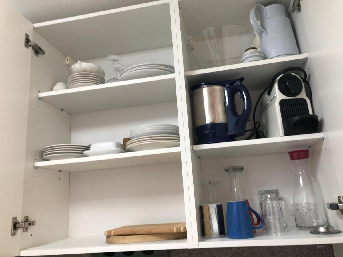 Raggal Appartement Bergblick מראה חיצוני תמונה