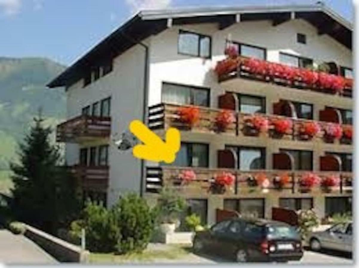 Raggal Appartement Bergblick מראה חיצוני תמונה